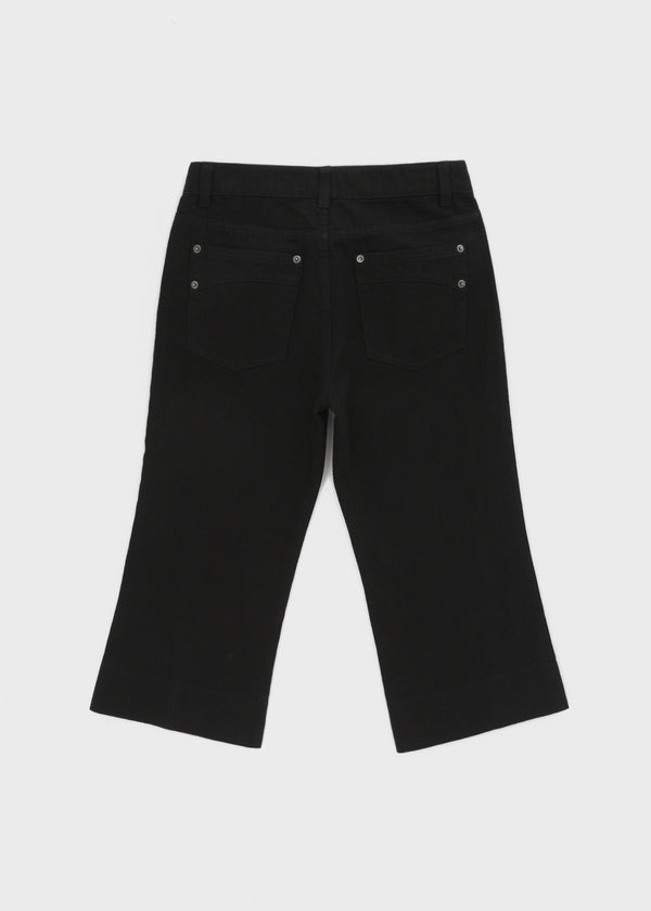 [MADE] Vuel Linen-Like Capri Pants