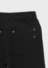[MADE] Vuel Linen-Like Capri Pants