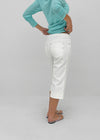 [MADE] Vuel Linen-Like Capri Pants