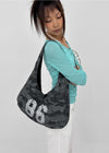 Jepty Camo Shoulder Bag