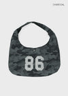 Jepty Camo Shoulder Bag