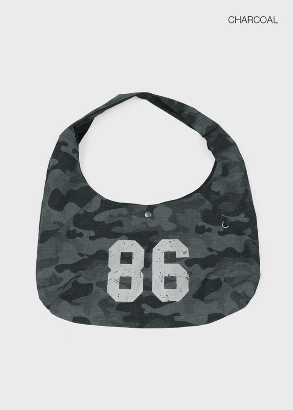 Jepty Camo Shoulder Bag
