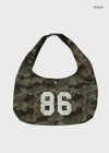 Jepty Camo Shoulder Bag