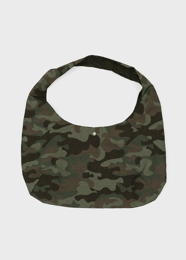 Jepty Camo Shoulder Bag