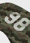 Jepty Camo Shoulder Bag