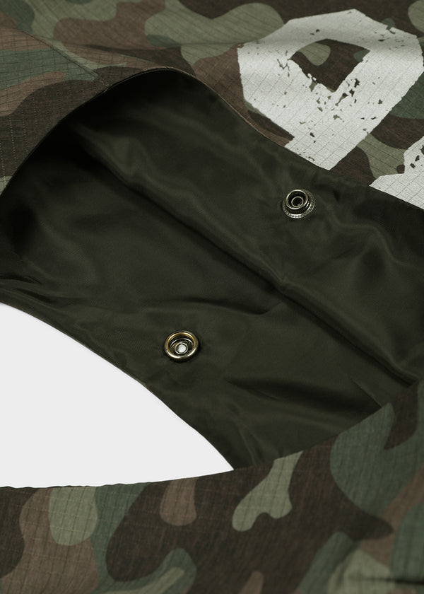 Jepty Camo Shoulder Bag