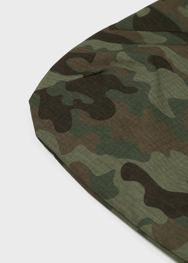 Jepty Camo Shoulder Bag