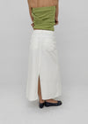 [MADE] Vuel Linen-Like Long Skirt