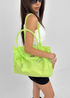 Dumpty Shoulder Big Jelly Bag