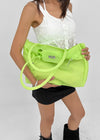 Dumpty Shoulder Big Jelly Bag