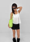Dumpty Shoulder Big Jelly Bag
