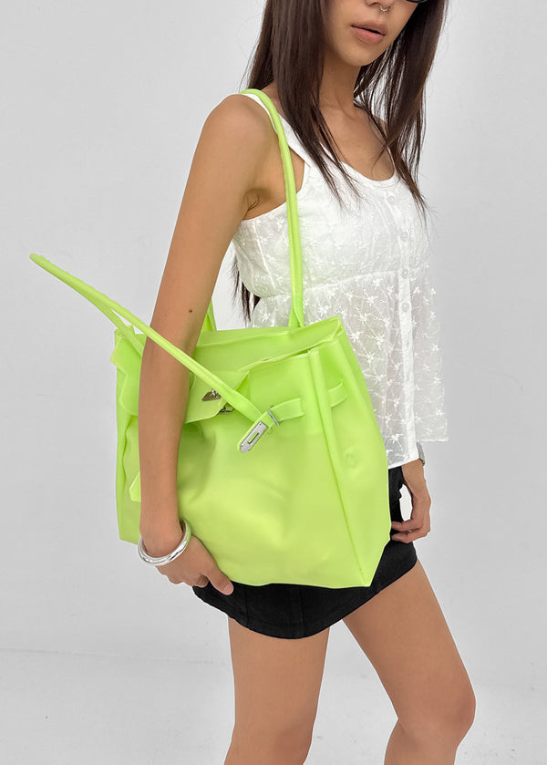Dumpty Shoulder Big Jelly Bag