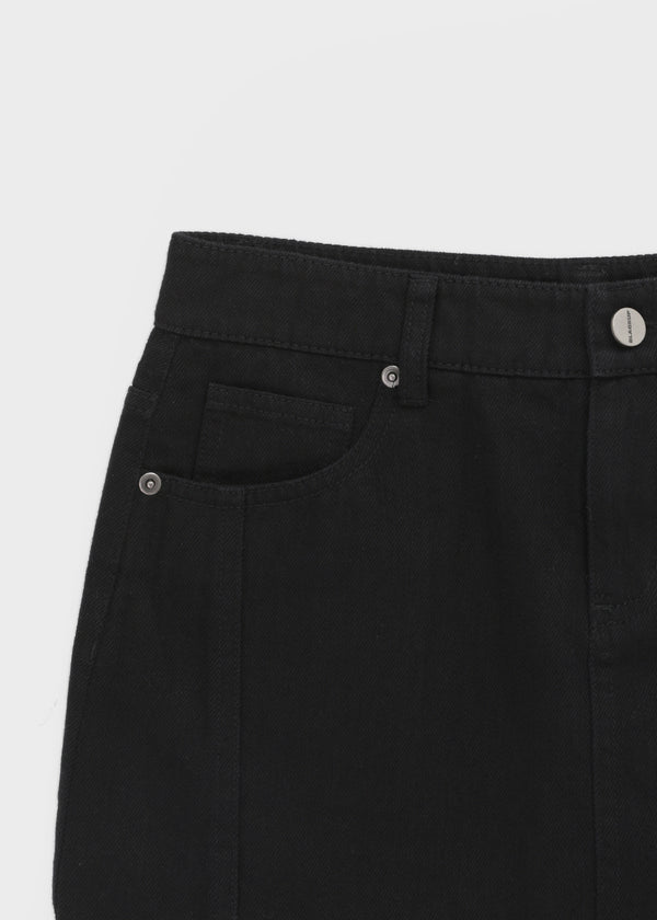 [MADE] Vuel Linen-Like Mini Skort