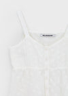 [MADE] Cocotin Punching Sleeveless Blouse