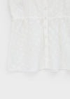 [MADE] Cocotin Punching Sleeveless Blouse