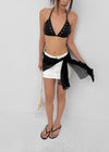 Belku Studded Bikini