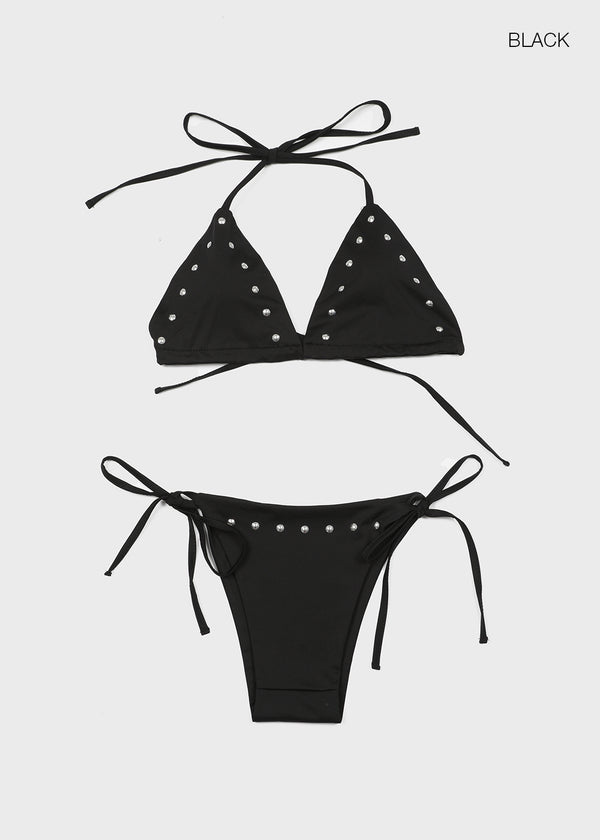 Belku Studded Bikini