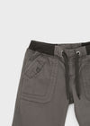 Tucker Capri Elastic Waist Pants