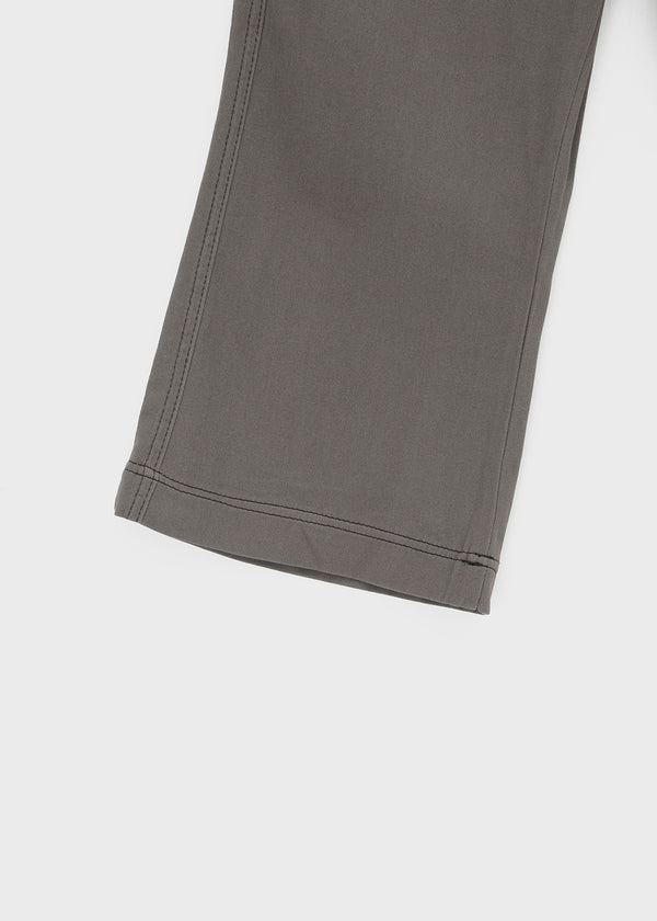 Tucker Capri Elastic Waist Pants