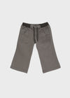 Tucker Capri Elastic Waist Pants