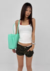 Dumpty Shoulder Big Jelly Bag