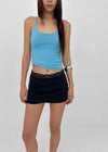 Momette Strap Sleeveless (Built-in Cap)