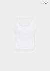 Momette Strap Sleeveless (Built-in Cap)