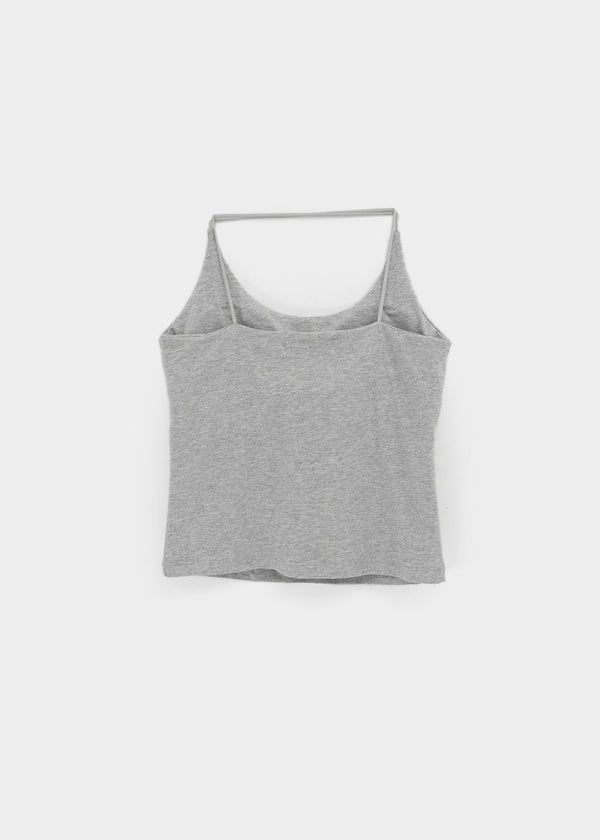 Momette Strap Sleeveless (Built-in Cap)