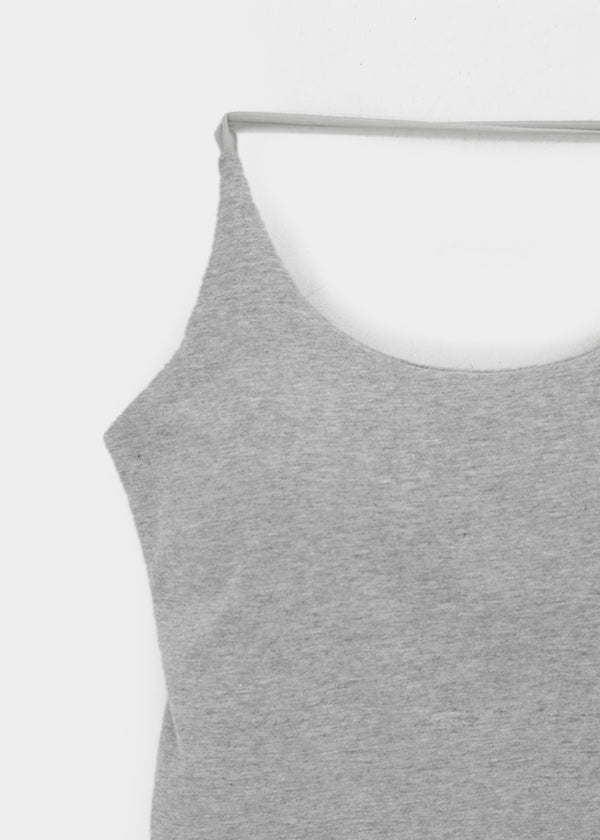 Momette Strap Sleeveless (Built-in Cap)