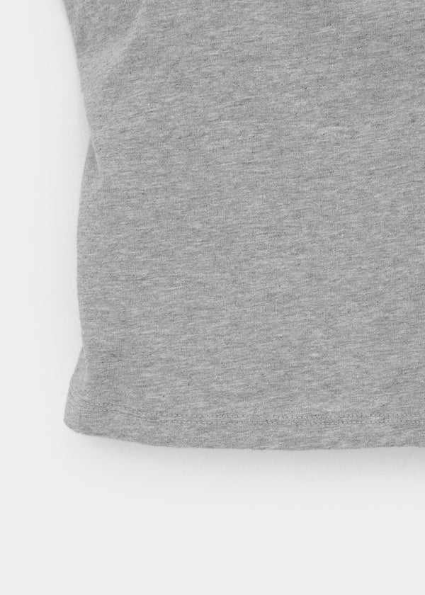 Momette Strap Sleeveless (Built-in Cap)