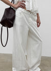 [MADE] Vuel Linen-Like Wide Pants
