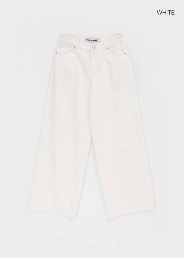 [MADE] Vuel Linen-Like Wide Pants