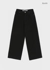 [MADE] Vuel Linen-Like Wide Pants