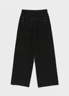 [MADE] Vuel Linen-Like Wide Pants