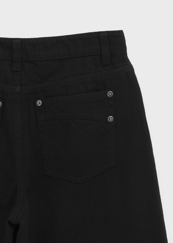 [MADE] Vuel Linen-Like Wide Pants