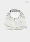 Direnti Eyelet Shoulder Bag