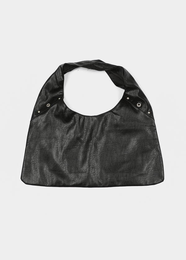 Direnti Eyelet Shoulder Bag