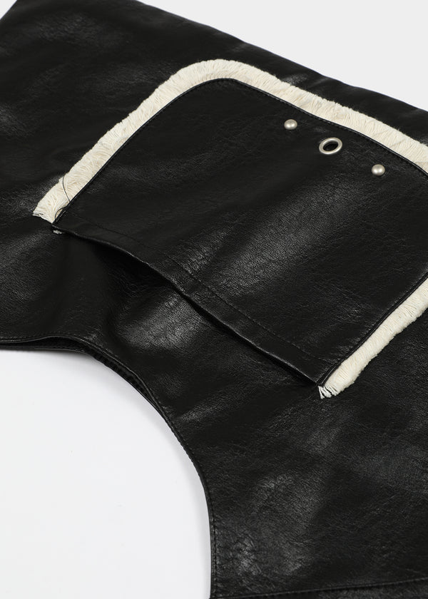 Direnti Eyelet Shoulder Bag