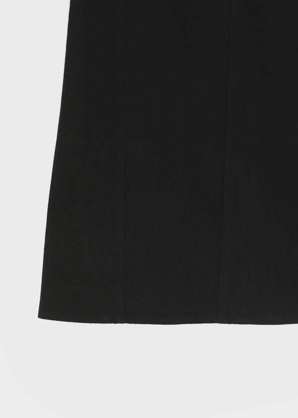 [MADE] Vuel Linen-Like Long Skirt