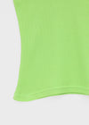 Stulty Deep U-neck Sleeveless