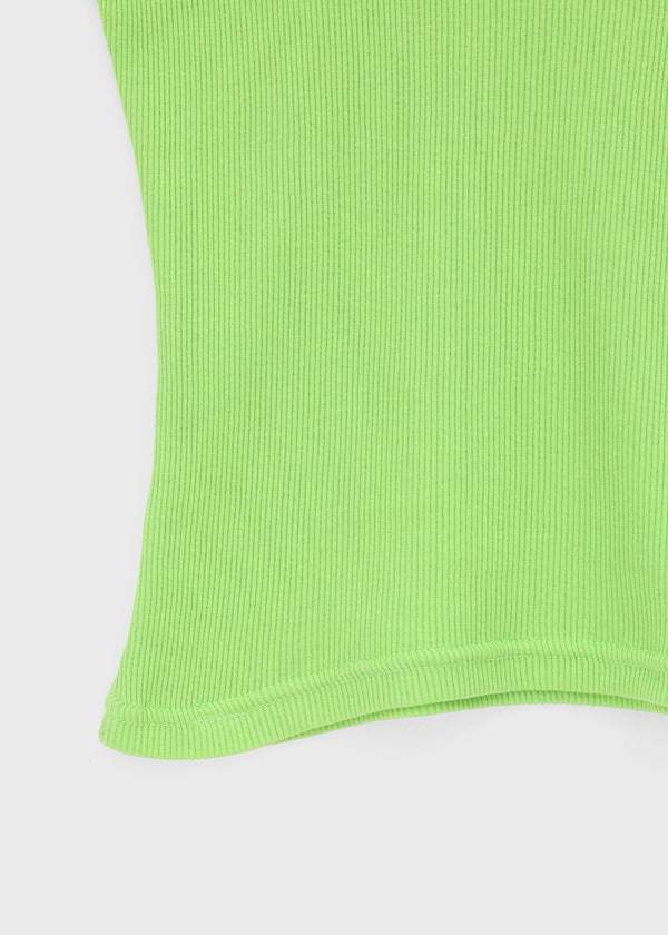 Stulty Deep U-neck Sleeveless