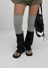 Peulf Summer Flip-flops Mid-calf Boots