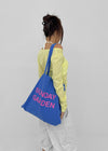 Pzel Lettering Eco Bag