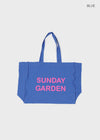 Pzel Lettering Eco Bag