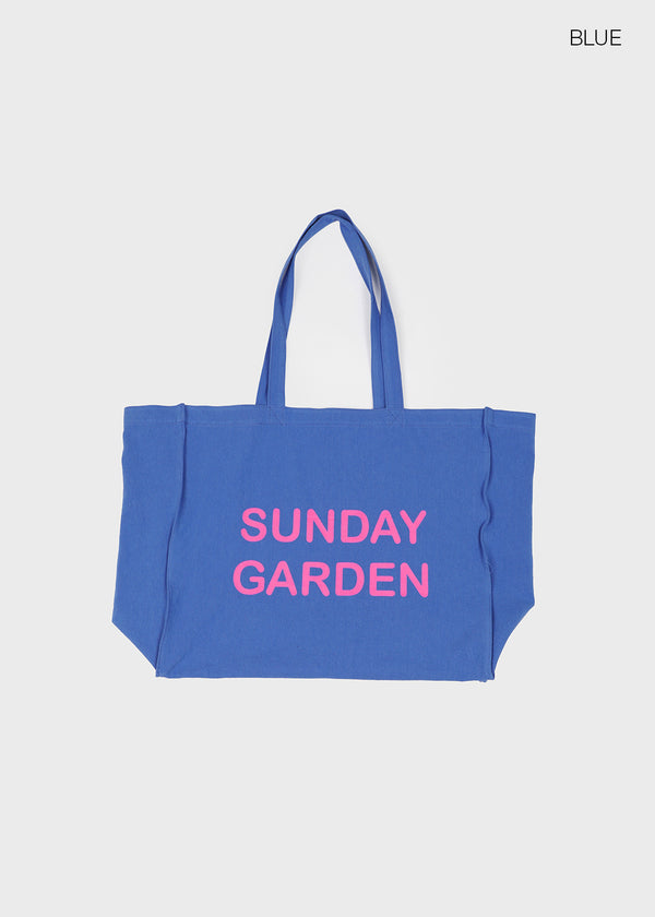 Pzel Lettering Eco Bag