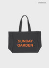 Pzel Lettering Eco Bag