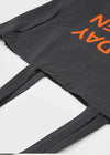 Pzel Lettering Eco Bag