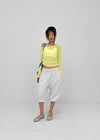 Zecter Two-way Bermuda Banding Pants