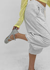 Zecter Two-way Bermuda Banding Pants