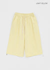 Zecter Two-way Bermuda Banding Pants